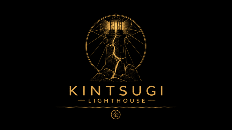 Kintsugi Lighthouse